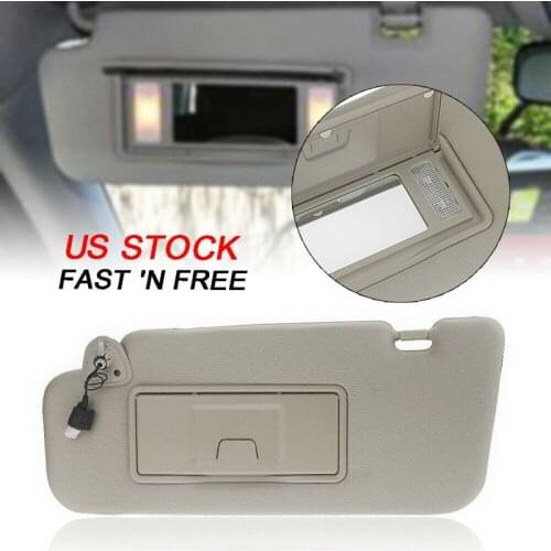 Car Left Driver Sun Visor Shade for Nissan Murano 2006-2008 96401-CC22B