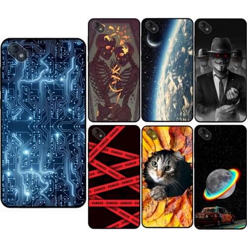 For BQ 5035 VELVET Case Luxury TPU Silicone Cases for BQ 5035 Velvet Phone Back Cover for Funda Coque