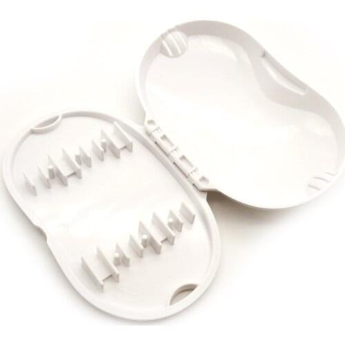 Nozzle box for For Waterpik WP-100 WP-450 WP-250 WP-300 WP-660 WP-900 only the box, no nozzle