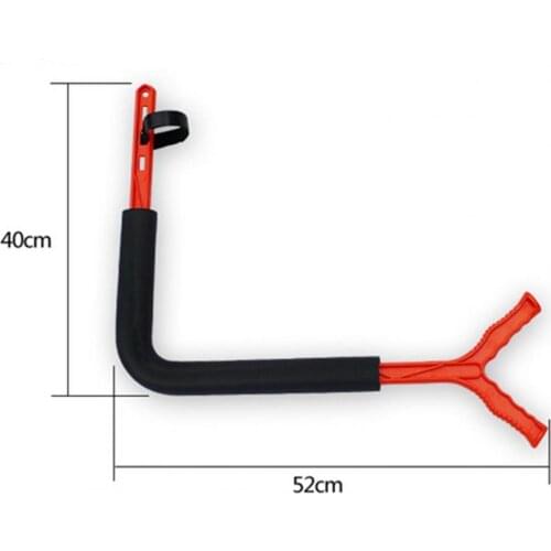 Swing Corrector Sponge Foam Tube Strong Construction Polyurethane Polymer Composite Golf Fastener Tape Swing Trainer for Sports