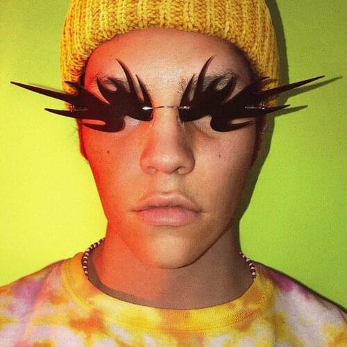 Fashion Ultralight Monster Sunglasses Women 2020 Small Cat Eye Rimless Sun Glasses Men Female Punk Glasses Shades UV400 Oculos