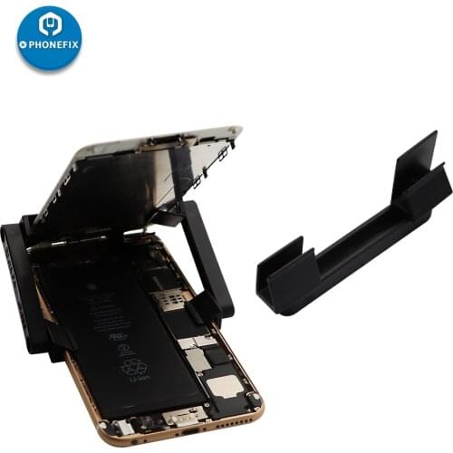 Universal Adjustable Cellphone Screen Repair Kit Phone LCD Screen Clamp Fixture Holder for iPhone Samsung Mobile Phone Tablet