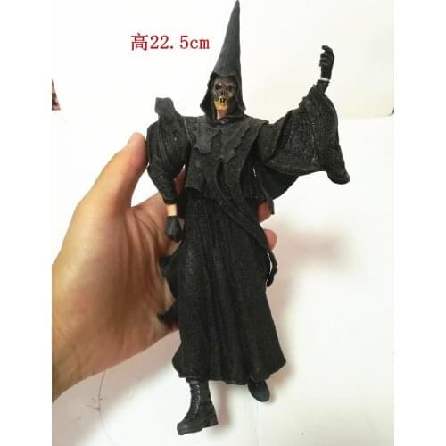 Out of print pvc figure Doll model Death Eater 2