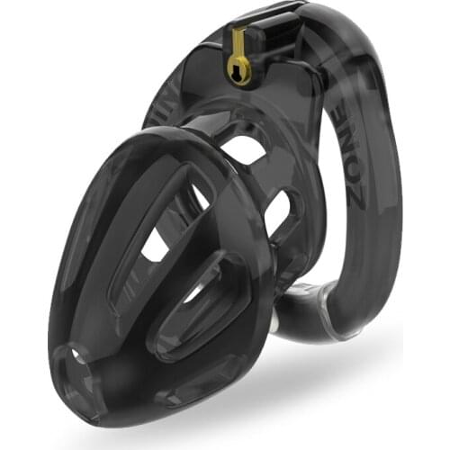 New Arrival Openable Penis Ring Light Male Chastity Belt Device Cock Penis Cage Lock Male Bondage Erotic for Couple Gay Ladyboy