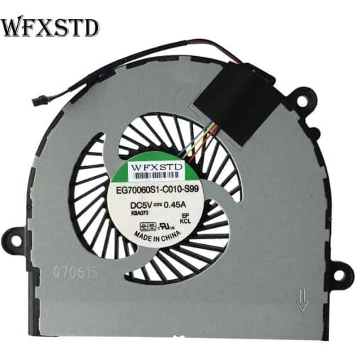 New original CPU Cooling Fan For IBM Lenovo IdeaPad S210 EG70060S1-C010-S99 5V LAPTOP Cooler Radiator Cooling Fan