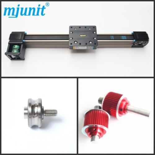 LIGHT RAIL Commercial Drive - linear light mover hanger rail