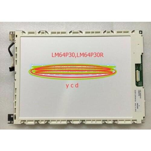 LM64P30 LM64P30R 10.4 -inch LCD screen industry