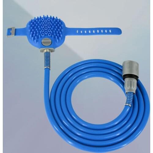 Pet Bath Sprayers Pet Supplies Wholesale Shower Dog Spray Massage Nozzle Teddy Pet Supplies Manufacturers