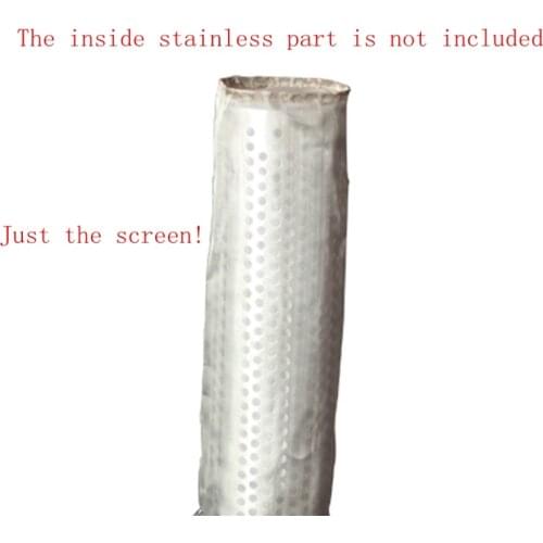 Mesh Filter Screen For 19/25/32/38/51/63mm Pipe x 1.5" 2" 2.5" Tri Clamp In-line Filter Strainer Homebrew Beer Brewing SUS 304