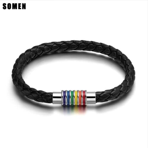 SOMEN TUNGSTEN Braided Bracelets
