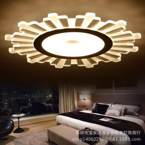 Modern led ceiling light Ceiling Lamp Fixtures living room bedroom Living Room kitchen fixtures E27 led ceiling lamps