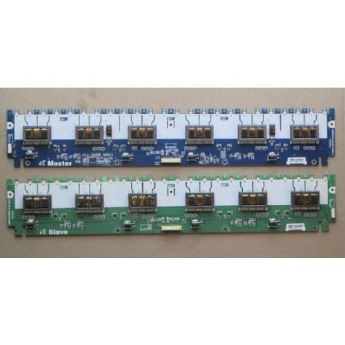SSI460HC24-S SSI460HC24-M LOGIC connect with high voltage board T-CON connect board