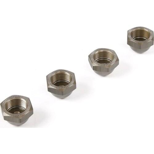 Hard oxygen sealed wheel nuts sets for HPI ROVAN 1/5 GAS CAR 5SC 5B 5T