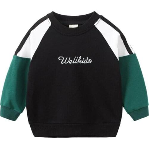 Spring Children Clothing Boys Hoodies kids Casual Girls Clothes Pullover Sportswear Tops Gift for Children Sweatshirts Tops