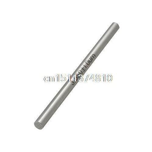 3.05mm Diameter Tungsten Carbide Plug Pin Gage Gauge w Storage Box