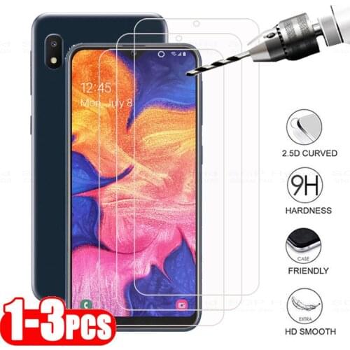 For samsung galaxy a10e glass protective Screen Protector on galaxya10e a 10e Tempered Glas samsunga10e safty armored sheet film
