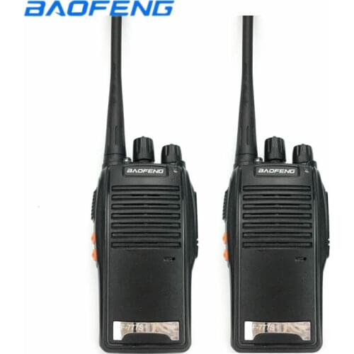 20Pcs Baofeng BF-777S Walkie Talkie Portable Two Way Radio UHF400.00- 470.00MHz High Quality CB Radios