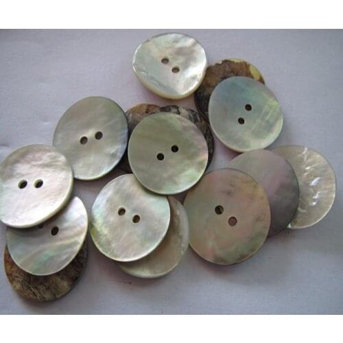 36L sweater shell free shipping akoya sewing shell button shirt button Markov shell button flat mother of pearl shell 100pcs
