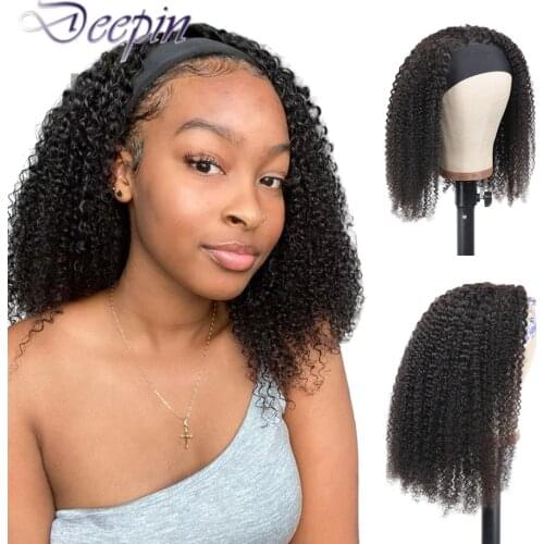 Deepin Full Wigs Machine