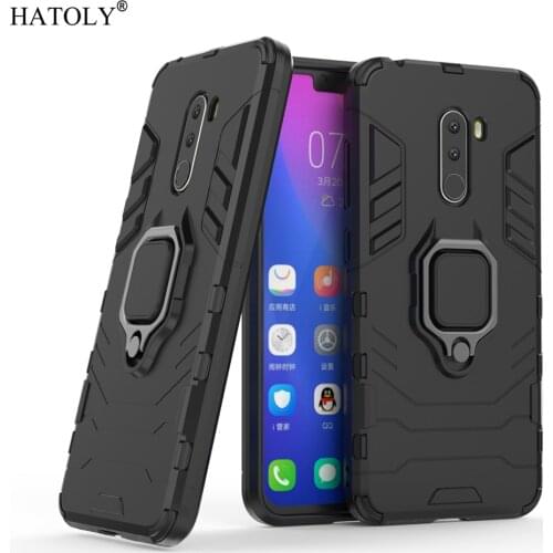 Чехлы для телефонов Xiaomi Pocophone F1 HATOLY China At AliExpress