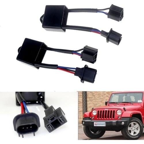 HVLMHA Headlight Accessories
