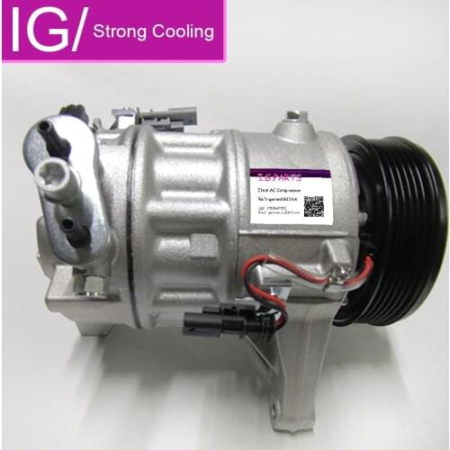 AIRCOM 15-22283 15-22224 22946925 13314472 22779351 22780222 For car Buick Lacrosse Cadillac Srx 3.6L Auto AC Compressor
