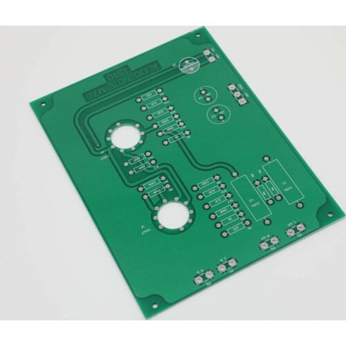 Lite Audio LS10 Stereo Tube Preamplifier Board Bare PCB