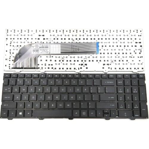 New For HP ProBook 4740 4740S 4745 4745s series Keyboard US