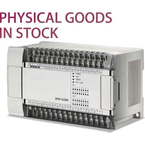 Original Brand NewDVP-EH3 DVP32EH00R3 DVP32EH00R3-L DVP40EH00R3 DVP40EH00T3 DVP48EH00R3 DVP48EH00T3 DVP64EH00R3 DVP64EH00T3