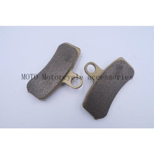 Motorcycle Front Brake Pads for Harley davidson FDXL Low Rider 2008-2017 FDXLS Low Rider S 2017 FXDF Fat Bob 2008-2017