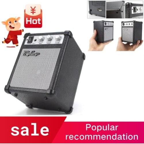 Retro Replica Guitar Amplifier High Fidelity / My Amp Audio Portable Speaker / Amp Audio Mini Guitar Speakers Bass Stereo