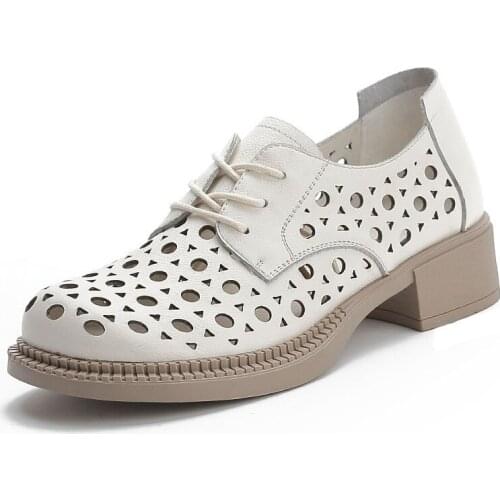 Кожаные туфли-лодочки RUWB China At AliExpress