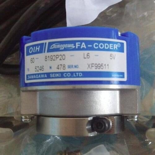 BRAND NEW ORIGINAL TS5246N478 OIH 60-8192P20-L6-5V Rotary Encoder