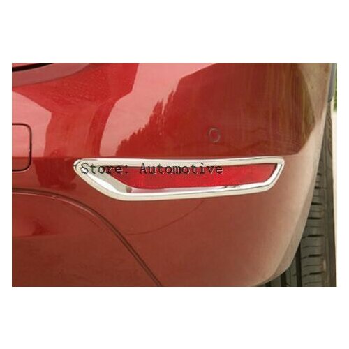 Rear Fog Light Trim Cover For BMW 2 Series F46 Gran Tourer 2015 2016