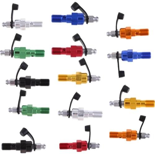 10mm M10 x 1.0mm/1.25mm Banjo Bolt Motorcycle Brake Master Cylinder For Honda