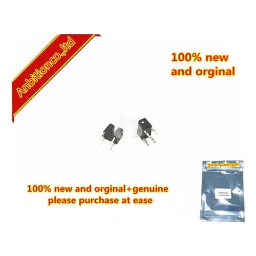 10pcs 100% new and orginal RPI-124 Photo interrupter, double-layer mold type in stock