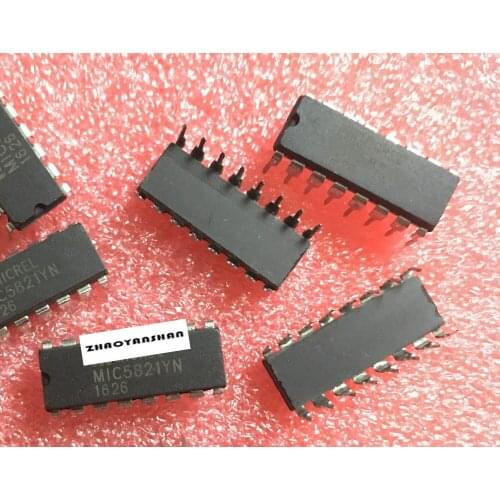 100pcs X MIC5821YN MIC5821 NEW