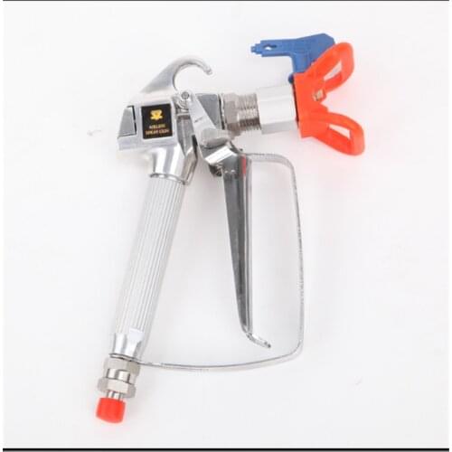 517 Hot Selling 3600 PSI Airless Spray Gun for Paint Sprayers With Spray Tip 517 free shipping