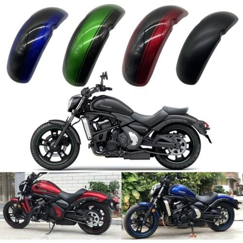 Motorcycle accessories modification ABS front tire fender suitable For Kawasaki Vulcan S 650 / SE VN650 2014-2021 Front mudguard