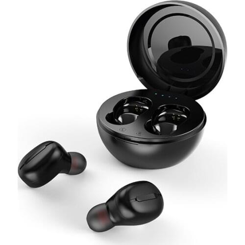 Wireless Earbuds Wireless 5.0V Headphones Sports IPX6 Waterproof In-Ear TWS Stereo Mini Headset