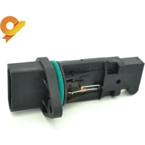 Mass Air Flow Meter MAF Sensor For Audi A3 TT Seat Leon Volkswagen VW Golf Passat 1.8T 1998-2006 0280218023 06A906461C