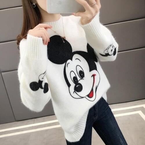 Disney Women's Pullovers