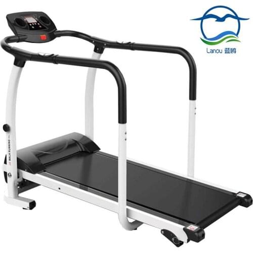 Electric Household Multi-function Small Walking Old People Walking Machine Folding Machine Treadmill