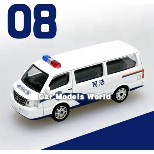 Toy Car XCARTOYS Jinbei 7-8 cm long 1:64 (Metal & Plastic Parts) 08