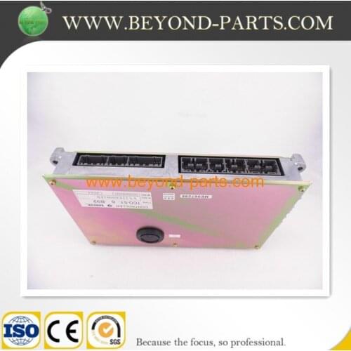 SK200-6 excavator controller digger electric parts computer board main CPU YN22E00037F6