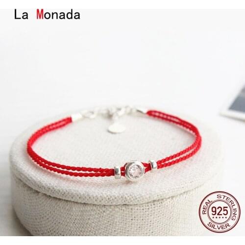 Браслеты для влюбленных La Monada China At AliExpress