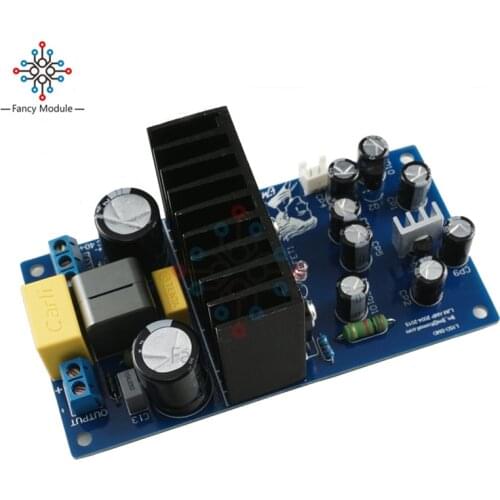 L15DSMD IRS2092S Class D High Power 250W Mono Channel Amplifier Board Assembled