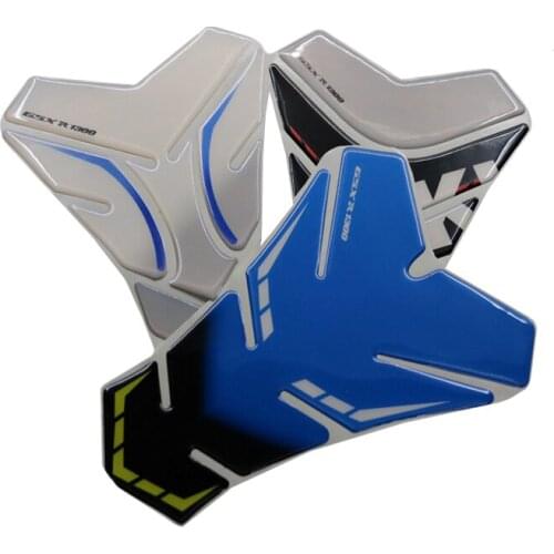 For Suzuki HAYABUSA GSX1300R GSX-R1300 sticker Motorcycle fuel tank pad protection sticker decal fairing kit knee fuel