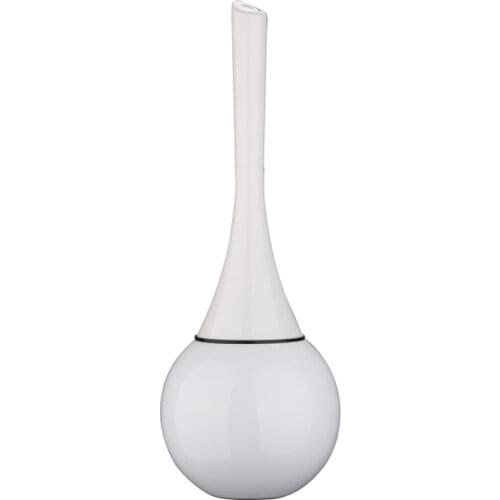 Floor-standing Toilet Brush Set with stainless steel Base Toilet Cleaning Bathroom Brush for Toilet WC Accessories WF1023