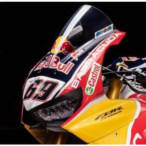 New Abs Motorcycle Fairing Fit For Honda CBR1000RR 2017 2018 Bodywork Injection mold ACEKITS Store No.2838